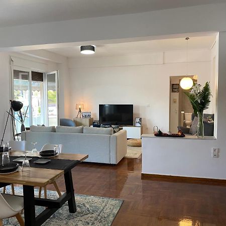 Galaxy Home Spacious & Renovated Apartment Athene Buitenkant foto