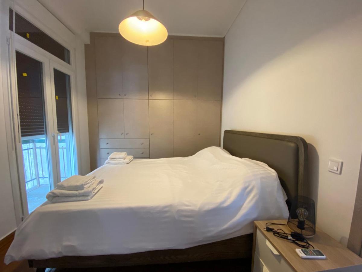 Galaxy Home Spacious & Renovated Apartment Athene Buitenkant foto
