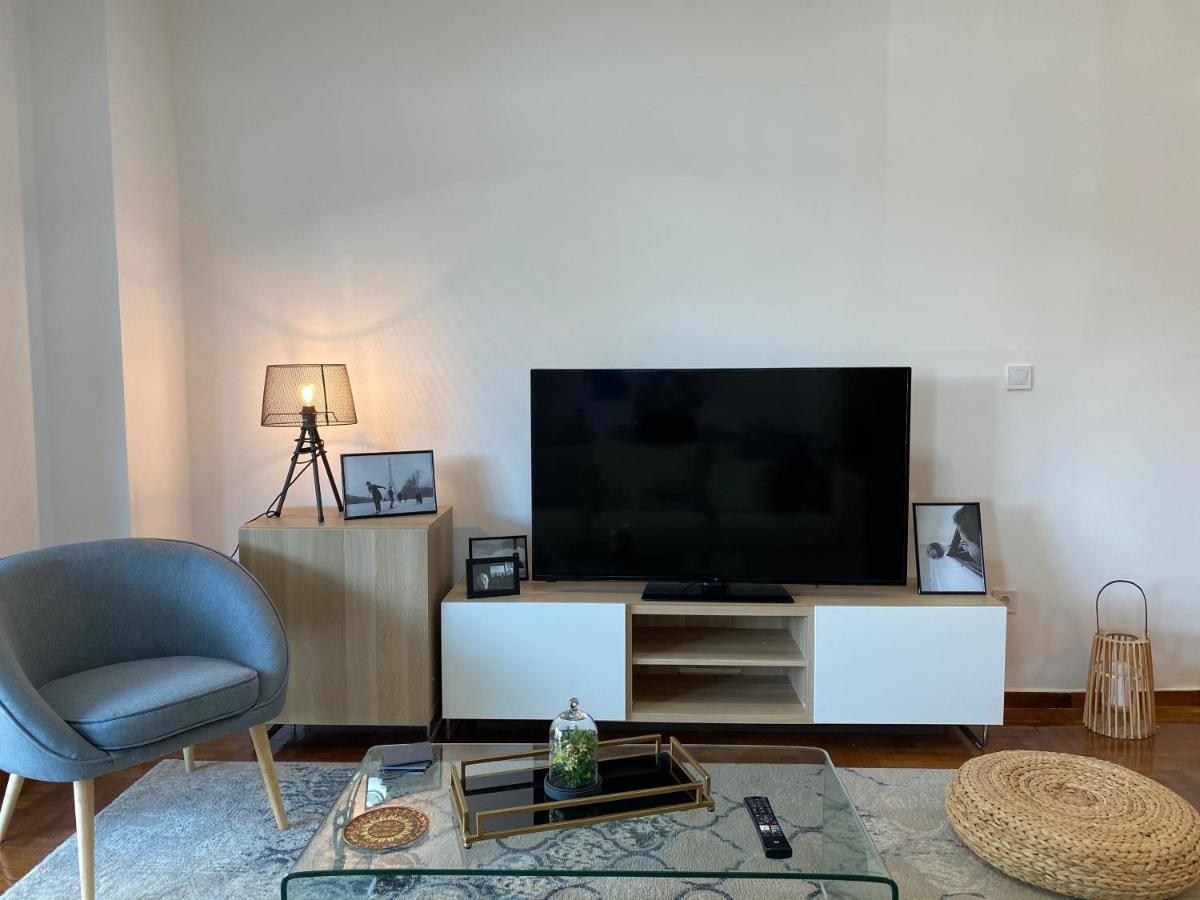 Galaxy Home Spacious & Renovated Apartment Athene Buitenkant foto