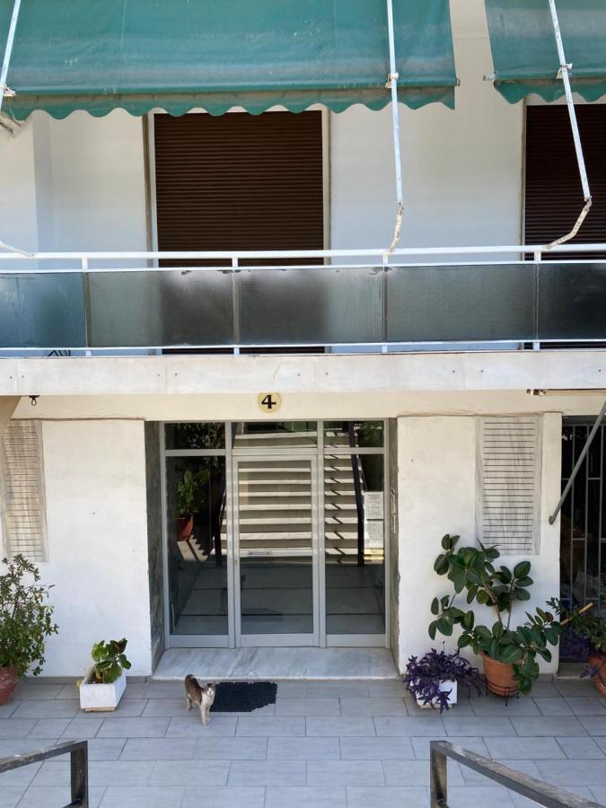 Galaxy Home Spacious & Renovated Apartment Athene Buitenkant foto